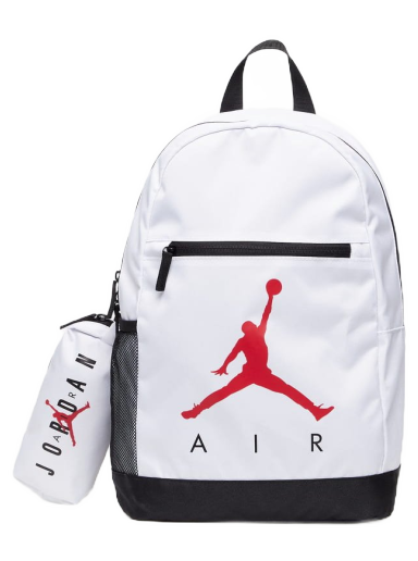 Batoh Jordan Air Jordan School Backpack Biela | 9B0503-001