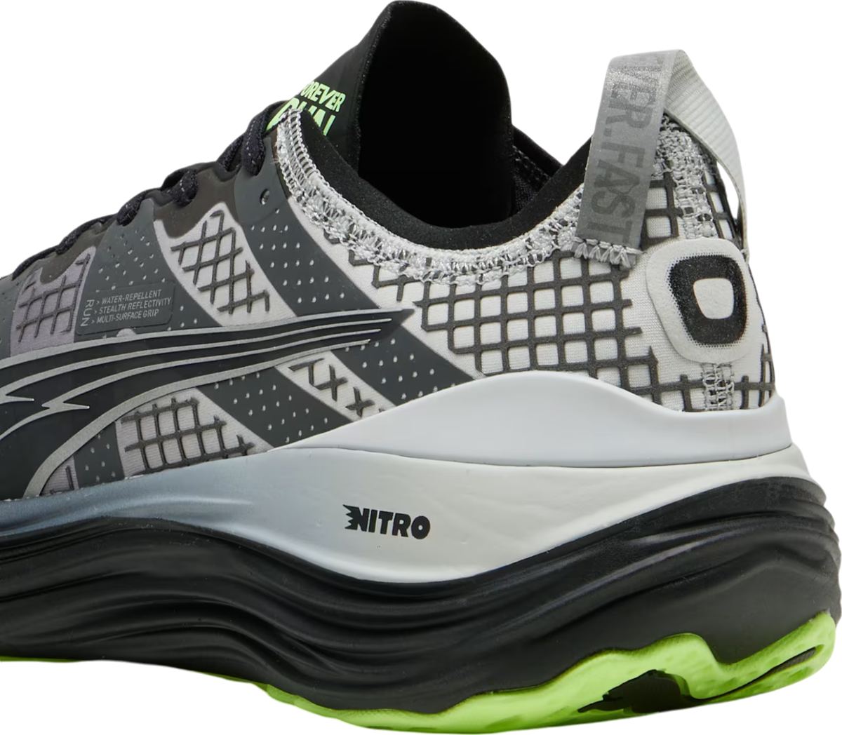 ForeverRun Nitro Water-Repellent