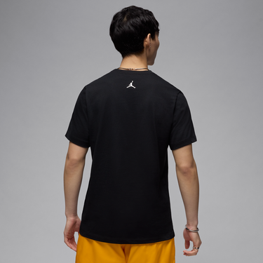 Tričko Nike T-Shirt Flamingo Graphic Čierna | HJ2399-010, 3