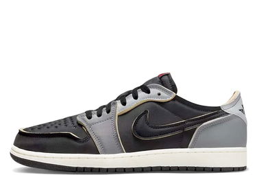 Tenisky a topánky Jordan Air Jordan 1 Low OG EX "Smoke Grey" Čierna | DV0982-006, 1