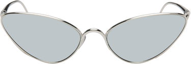 Slnečné okuliare Loewe Shooting Star Sunglasses Metalická | LW40179U@5916C 840126866193, 0