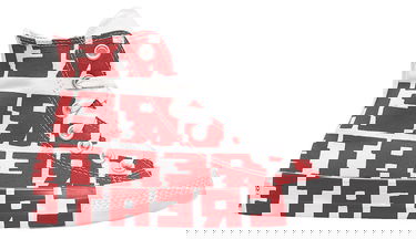 Tenisky a topánky Converse Chuck Taylor All Star Hi Červená | 168554C, 6