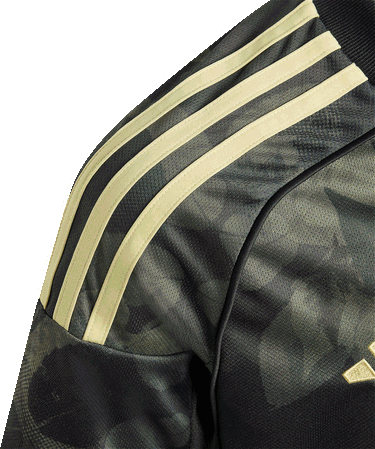 Dres adidas Performance 1. FC Union Berlin Kids 25/26 Away Jersey Rôznofarebný | JL3371, 4