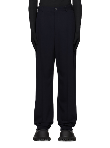 Nohavice Balenciaga Tailored Navy | 725469-TNT09-4100