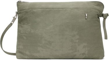 Taška cez rameno Rick Owens Rick Owens Hollywood Big Adri Bag Zelené | RA01E0626 LBAPA, 0