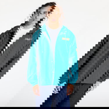 Bunda adidas Originals Jacket adidas Adibreak Windbreaker Legacy Teal S Modrá | IW5811, 0