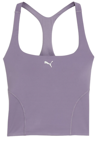 Tielko Puma SHAPELUXE 2IN1 TANK Fialová | 525768-30, 0