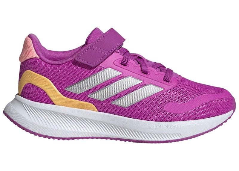 Tenisky a topánky adidas Originals Runfalcon 5 Fialová | IE8571, 0