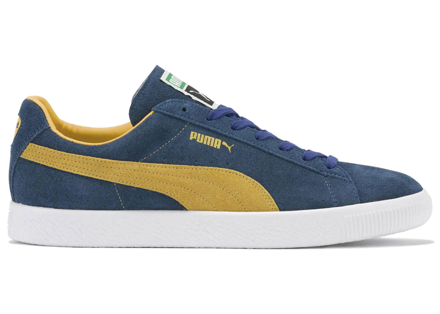 Tenisky a topánky Puma Suede VTG "Made in Japan Limoges Dandelion" Navy | 387221-02, 0