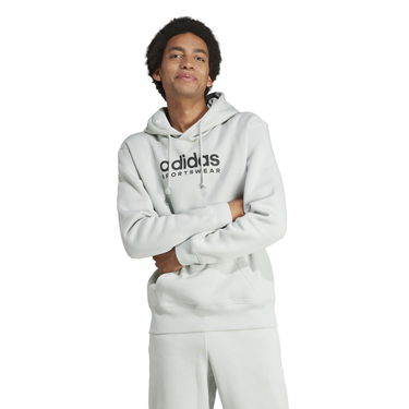 Oblečenie adidas Performance adidas M ALL SZN G HDY XXL Šedá | IJ9427, 1