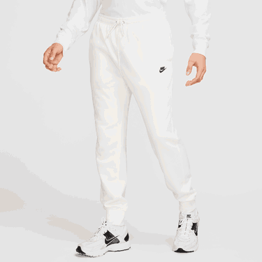 Tepláky Nike Nike Club Fleece Joggers Biela | FN3801-133, 1
