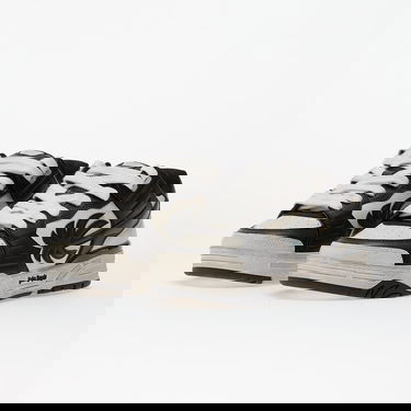 Tenisky a topánky Palm Angels Venice Worn Out Sneakers White/ Sage Čierna | PMIA101F25LEA0010153, 5