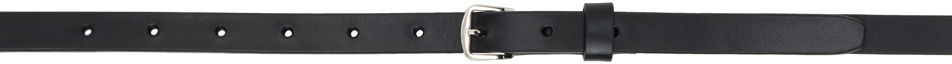 Ann Demeulemeester Teddy Belt