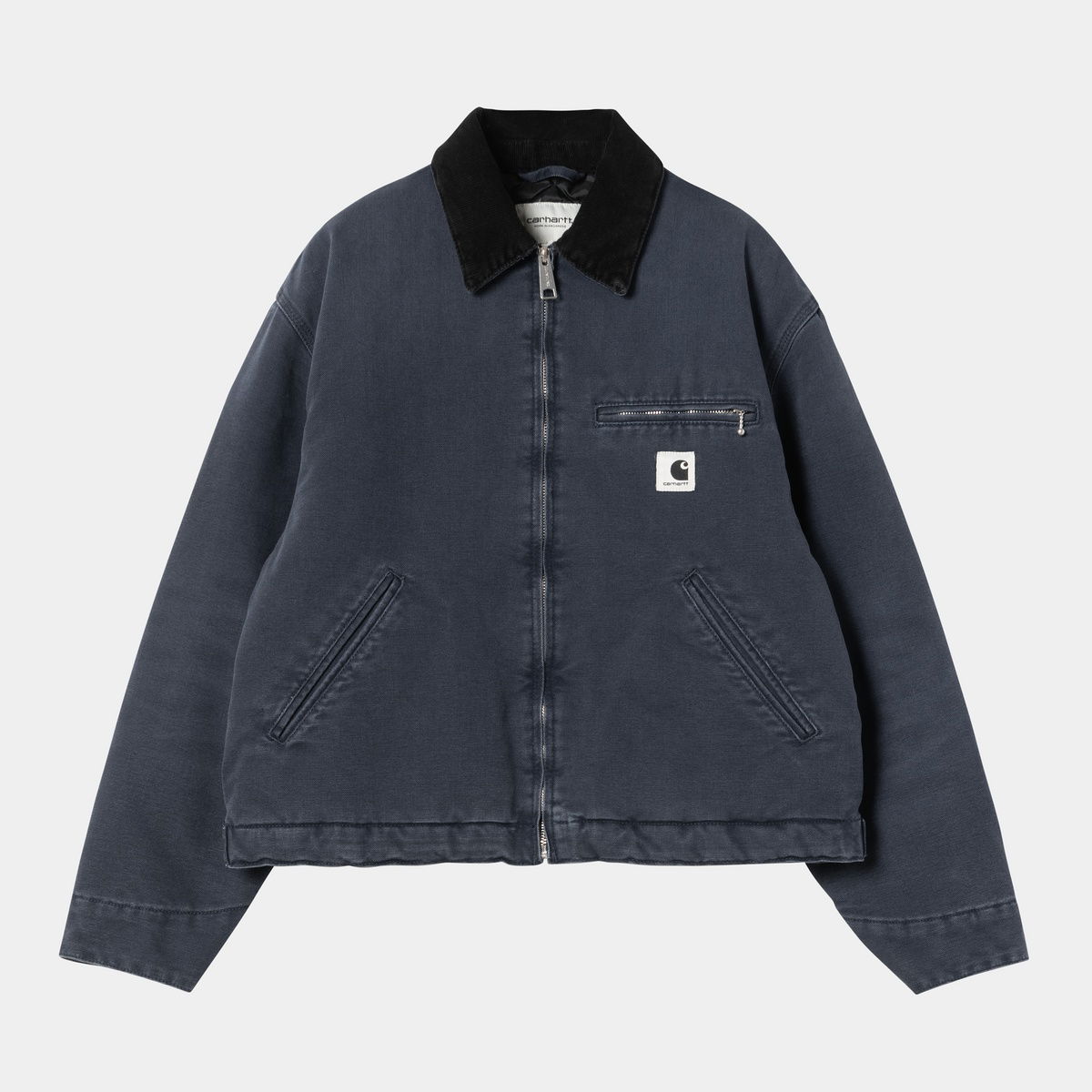 Bunda Carhartt WIP OG Detroit Jacket Modrá | I035672_6, 0