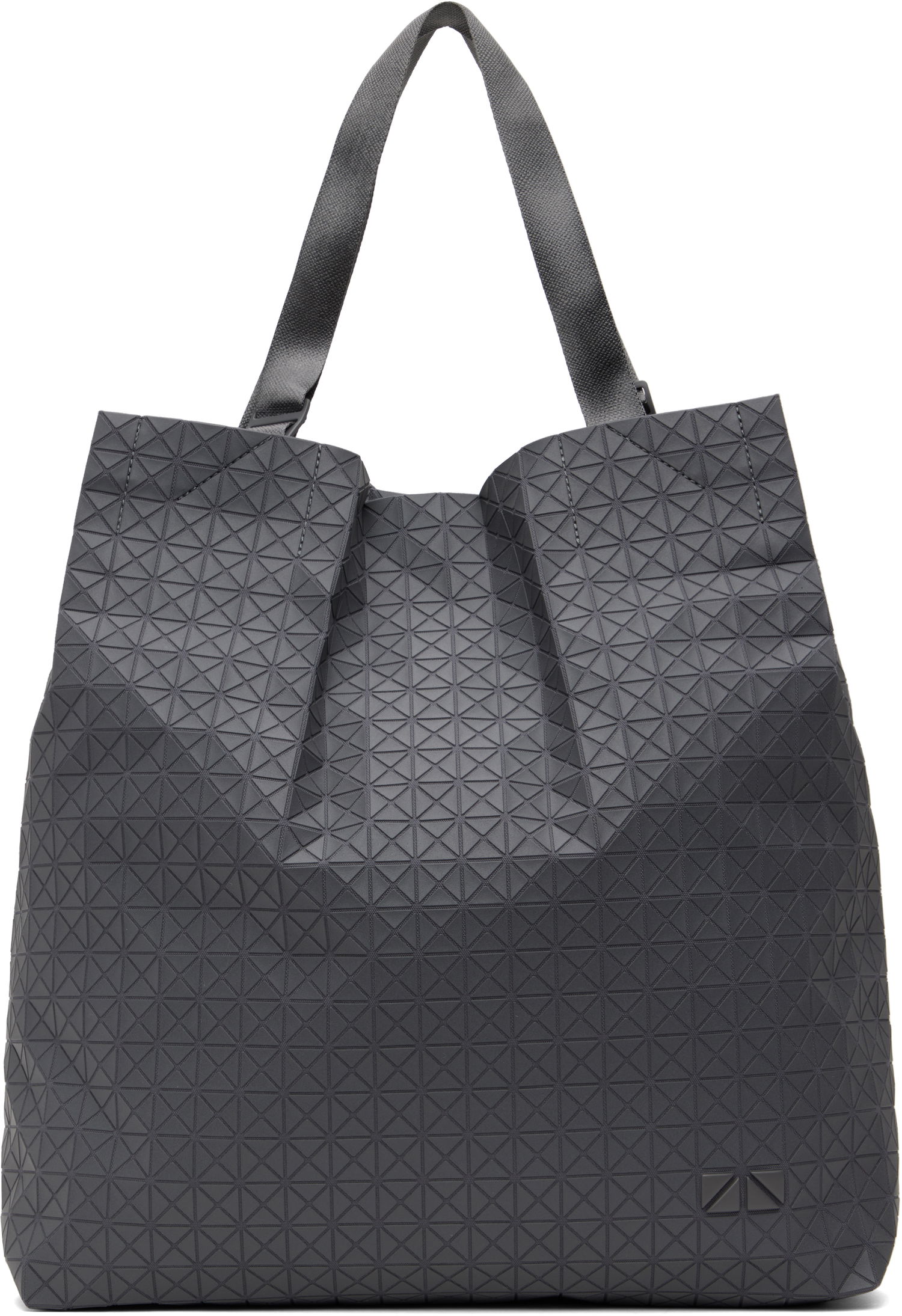 Tote bag BAO BAO ISSEY MIYAKE ISSEY MIYAKE Cart S One-Tone Tote Čierna | BB57AG861, 0