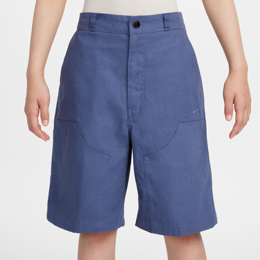 Šortky Nike Sportswear Metro Ground Shorts Modrá | HF8065-491, 3