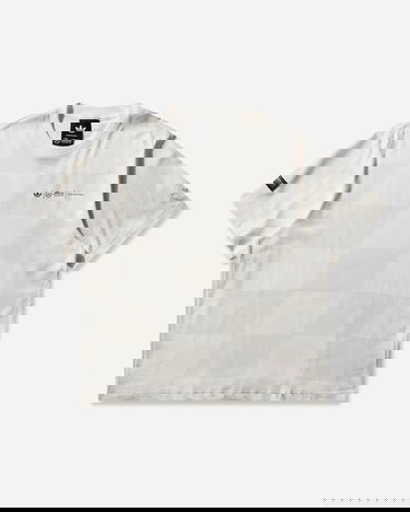 Tričko adidas Originals Bad Bunny Mercedes AMG Petronas Racing T-Shirt Biela | KD7593, 3