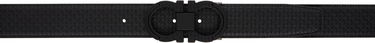 Opasok FERRAGAMO Adjustable Reversible Belt Čierna | 745872, 0