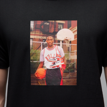 Tričko Jordan Jordan Brand Photo T-Shirt Čierna | HJ2354-010, 2
