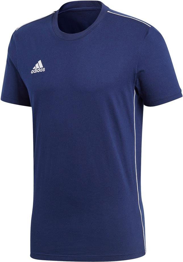 Tričko adidas Originals Core 18 T-Shirt Navy | cv3981, 0