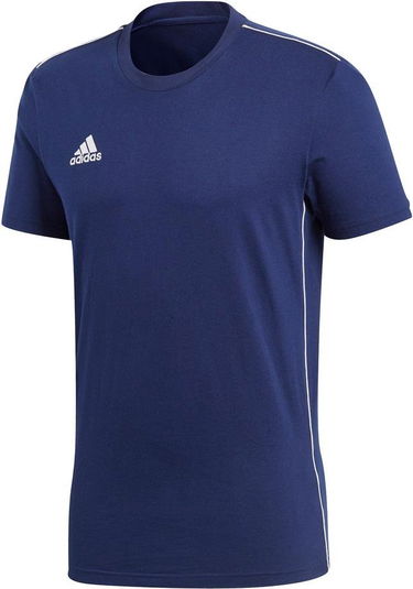Tričko adidas Originals Core 18 T-Shirt Navy | cv3981, 0