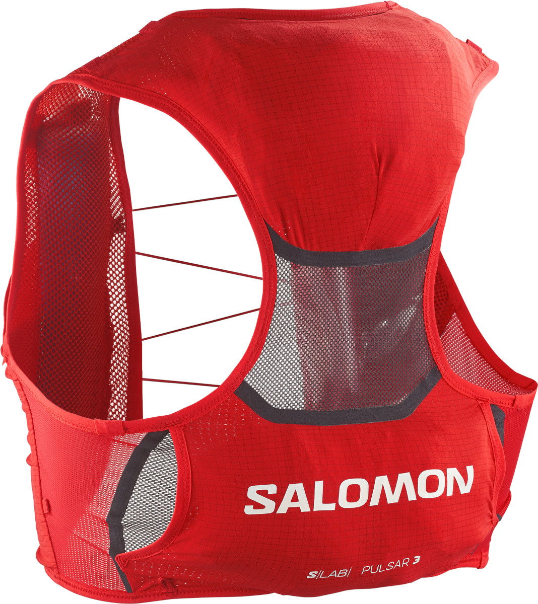Vesta Salomon S/LAB PULSAR 3 Hydration Vest Červená | lc2096100, 0
