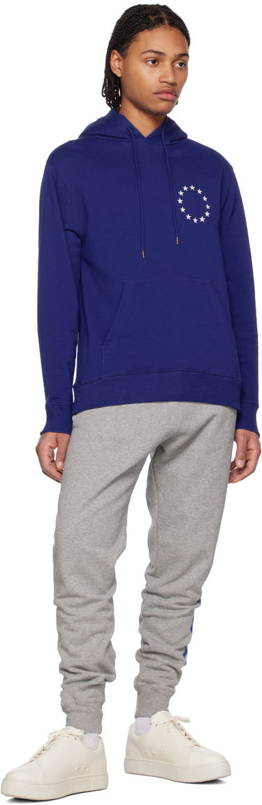 Tepláky Études Tempera Lounge Pants Šedá | C00ME450A02282, 4