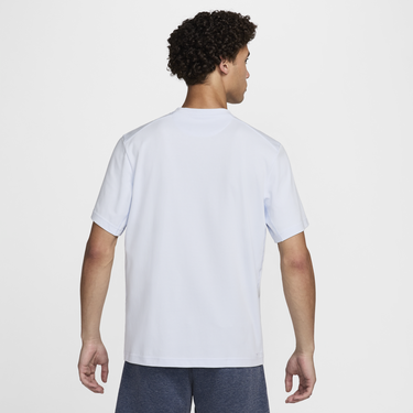 Tričko Nike Primary Dri-FIT Tyrkysová | DV9831-085, 4
