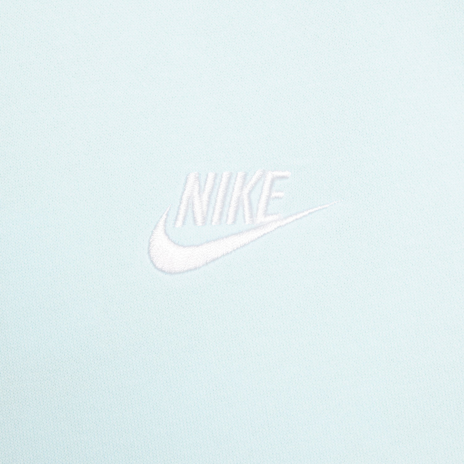 Mikina Nike Nike Sportswear Club Fleece Crew Sweatshirt Modrá | FD3006-474, 1