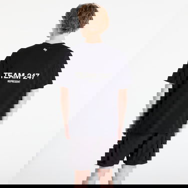 Tričko Represent Clo Team 247 Oversized Tee Čierna | 247M100108-01, 4