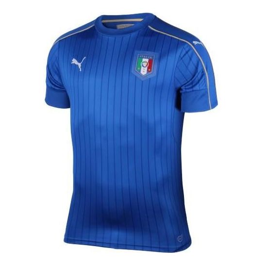 Dres Puma Italy Home Replica Football Shirt Modrá | 748933-01, 0