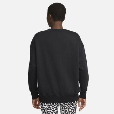 Mikina Nike Sportswear Phoenix Fleece Oversized Čierna | DQ5733-010, 1