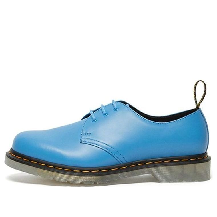 Tenisky a topánky Dr. Martens 1461 Iced Smooth Leather Oxford Modrá | 26936416, 0