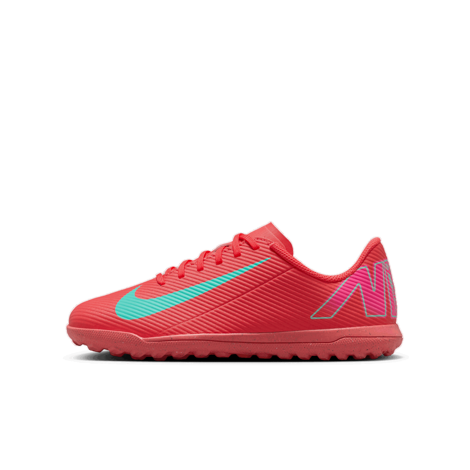 Tenisky a topánky Nike Jr. Mercurial Vapor 16 Club Červená | FQ8287-800, 0