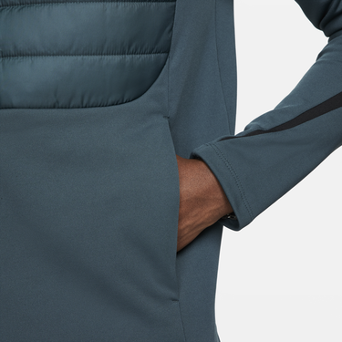 Mikina Nike Academy Winter Therma-FIT Hoodie Zelené | fb6816-328, 3