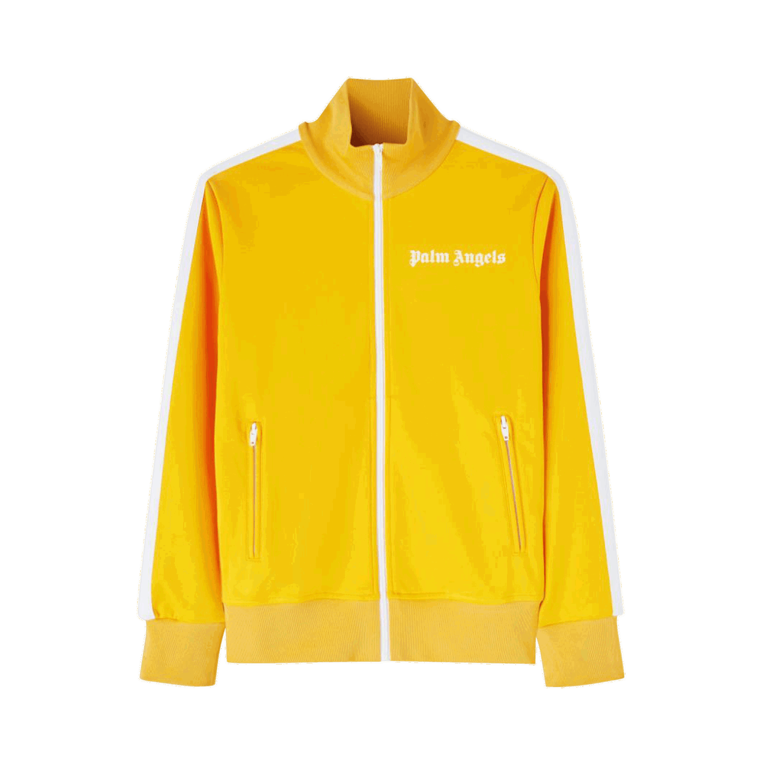 Bunda Palm Angels Classic Track Jacket Žltá | PWBD019F22FAB0021604, 0