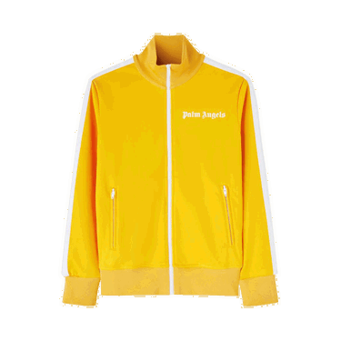 Bunda Palm Angels Classic Track Jacket Žltá | PWBD019F22FAB0021604, 0