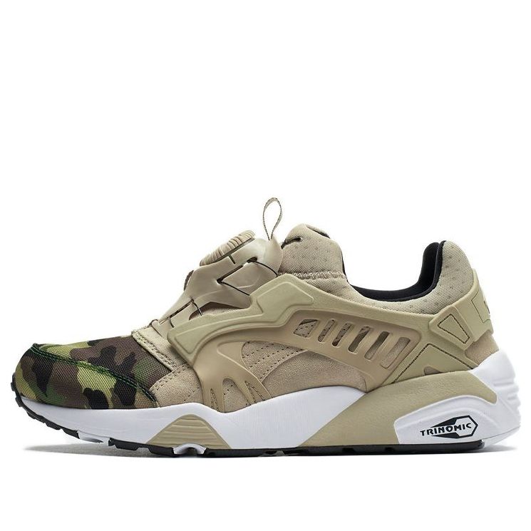 Tenisky a topánky Puma Disc Blaze Camo Béžová | 363765-02