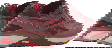 Tenisky a topánky Reebok NANO X3 ADVENTURE Vínová | 100033322, 2