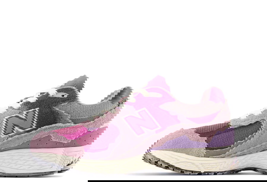 Tenisky a topánky New Balance 2002R "Protection Pack - Pink" Ružová | M2002RDH, 1