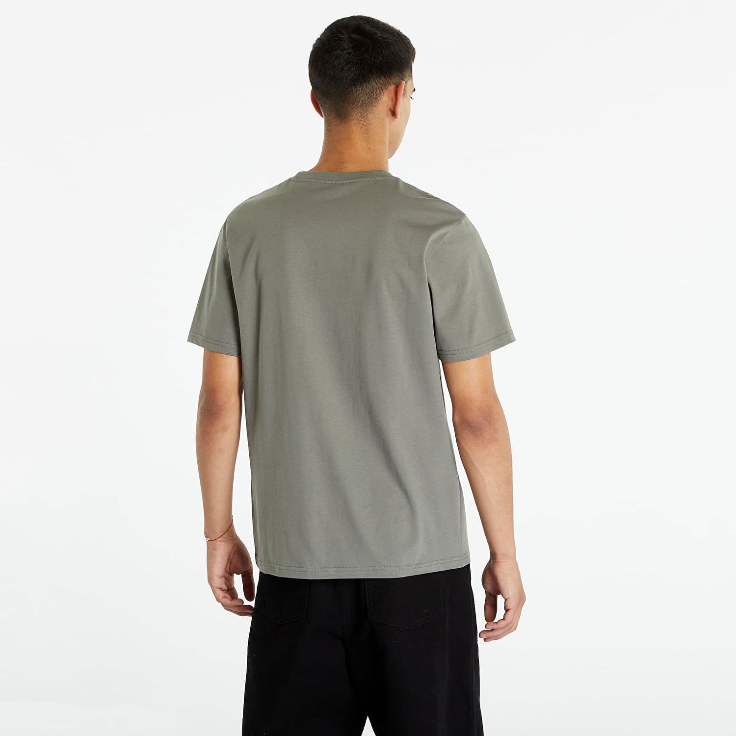 Tričko Carhartt WIP Short Sleeve Pocket T-Shirt Green Šedá | I030434.1NDXX, 1