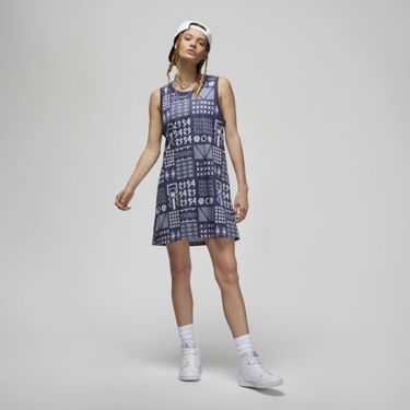 Šaty Nike (Her)itage Quai 54 Dress Fialová | DV6629-511, 1