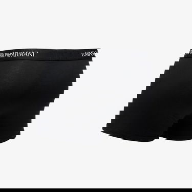 Boxerky Emporio Armani Emporio Armani 3-Pack Trunks Červená | EM000260AF10800M0086, 2