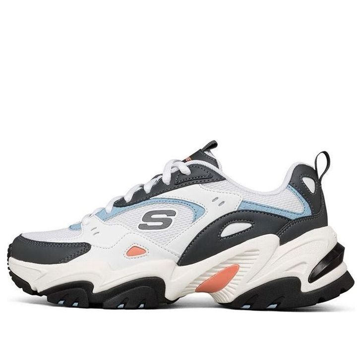 Tenisky a topánky Skechers Skechers Stamina V2 Low Biela | 149510-WCC