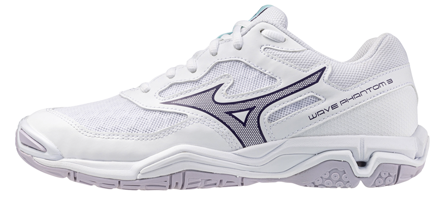 Tenisky a topánky Mizuno Wave Phantom 3 Biela | x1gb2260-20, 1