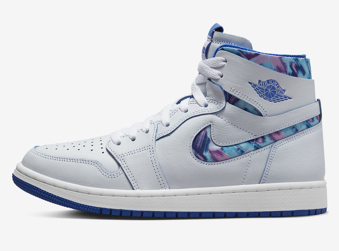 Tenisky a topánky Jordan Air 1 Zoom CMFT "25 Years in China" W Modrá | DV5575-140, 0
