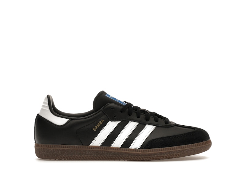 Tenisky a topánky adidas Originals Samba OG Čierna | IE3676, 0
