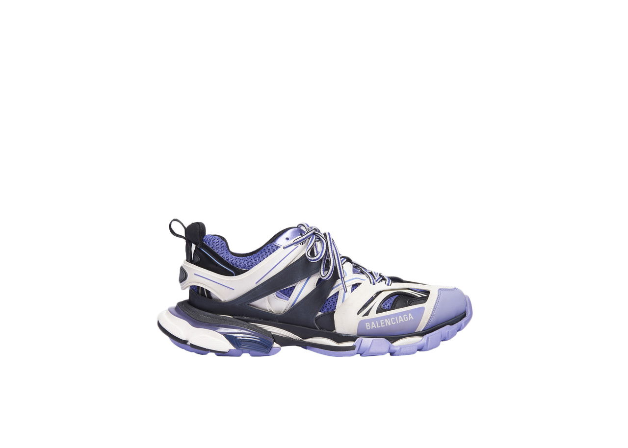 Tenisky a topánky Balenciaga Track Trainers Purple W Fialová | 542436W1GB95162, 0