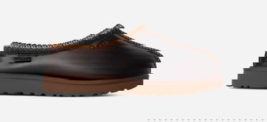 Tenisky a topánky UGG UGG Tasman LTHR Leather Slippers Hnedá | 1170292-IWD, 0