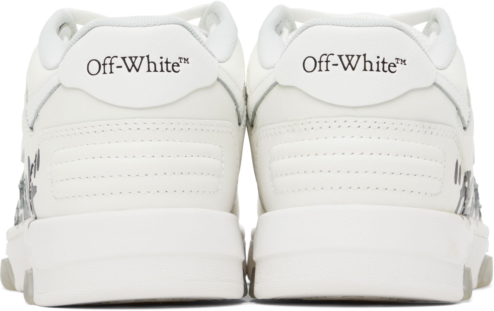 Off-White Out Of Office 'For Walking'